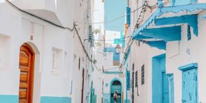 Árabe marroquí para viajeros a Marruecos